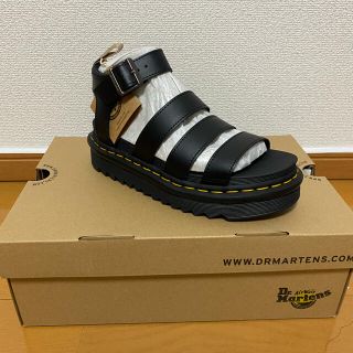 ドクターマーチン(Dr.Martens)のドクターマーチン　ヴィーガンブレア　23cm(サンダル)