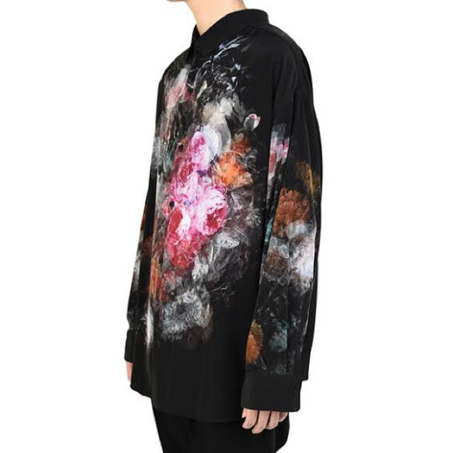 LAD MUSICIAN 20SS 花柄シャツ | www.innoveering.net