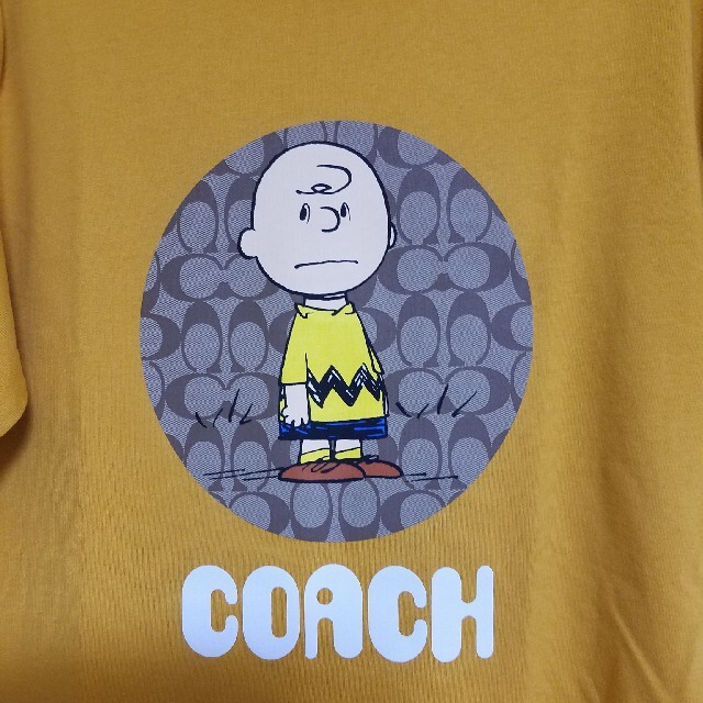 COACH×チャーリーブラウン