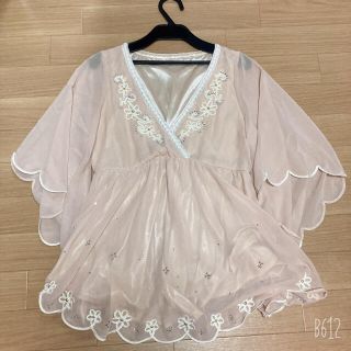 ✨美品✨ ビジュー  チュニック(チュニック)