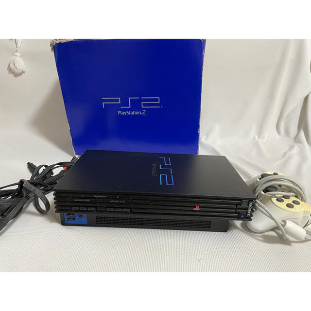 SONY PlayStation2 SCPH-30000 プレイステーション2