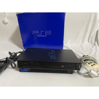 プレイステーション2(PlayStation2)のSONY PlayStation2 SCPH-30000 プレイステーション2(家庭用ゲーム機本体)