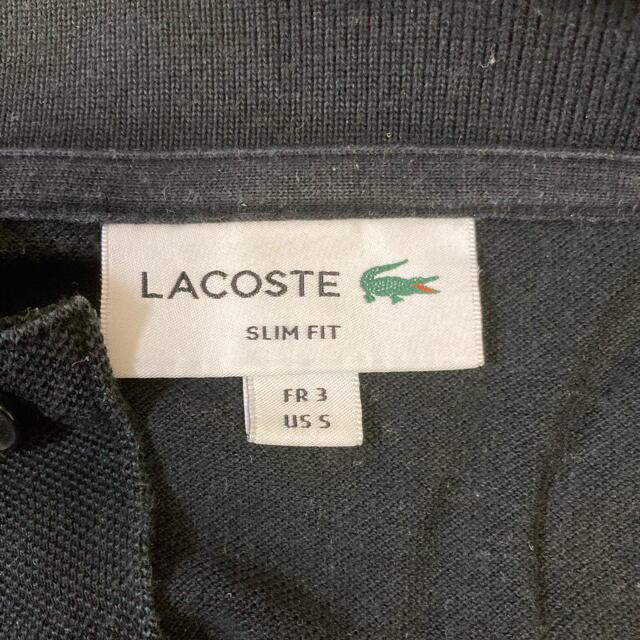 LACOSTE(ラコステ)のLACOSTE ポロシャツ メンズのトップス(ポロシャツ)の商品写真