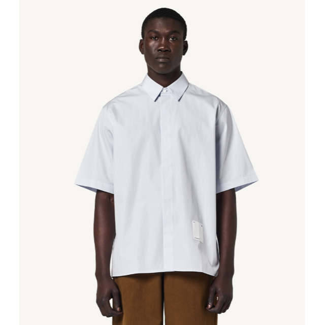 Jil Sander(ジルサンダー)のOAMC STUDIO SHORT SLEEVE SHIRT メンズのトップス(シャツ)の商品写真