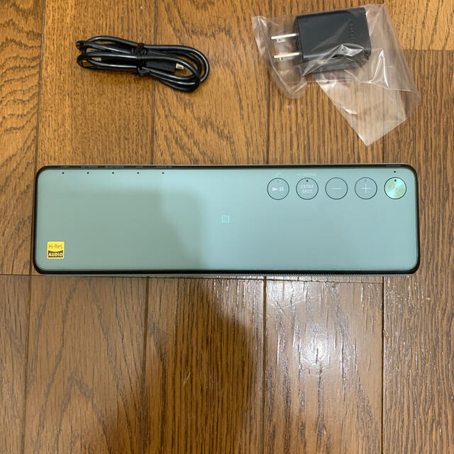 SONY ポータブルスピーカー SRS-HG10 『h.ear go 2』 - 1