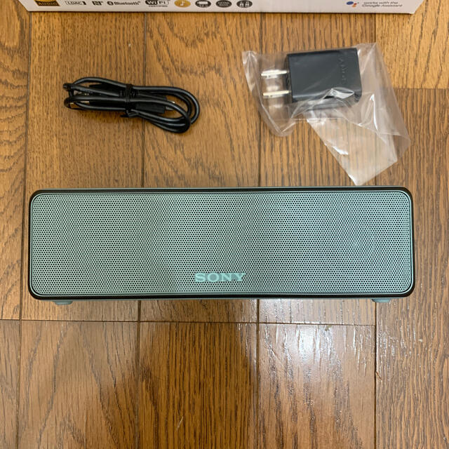 SONY ポータブルスピーカー SRS-HG10 『h.ear go 2』 - 2