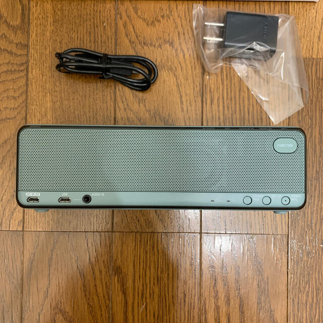 SONY ポータブルスピーカー SRS-HG10 『h.ear go 2』 - 3