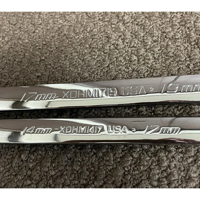 フランクドライブSnap-on工具スナップオンオープンエンド レンチ フランクドライブSnap-on工具スナップオンオープンエンド レンチ