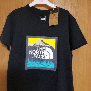 ザノースフェイス(THE NORTH FACE)のTHE NORTH FACE　新品未使用　Tシャツ(Tシャツ(半袖/袖なし))