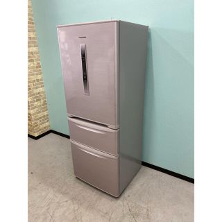 Panasonic - パナソニック冷蔵庫NR-C32CML 321L 2014年製 自社配達無料