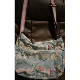 キャスキッドソン(Cath Kidston)のCath Kidston　キャスキッドソン　新品　アルパカ柄　ショルダーバッグ　(ショルダーバッグ)