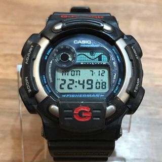 ジーショック(G-SHOCK)のてつ様専用　USED CASIO G-SHOCK フィッシャーマンとツイン(腕時計(デジタル))