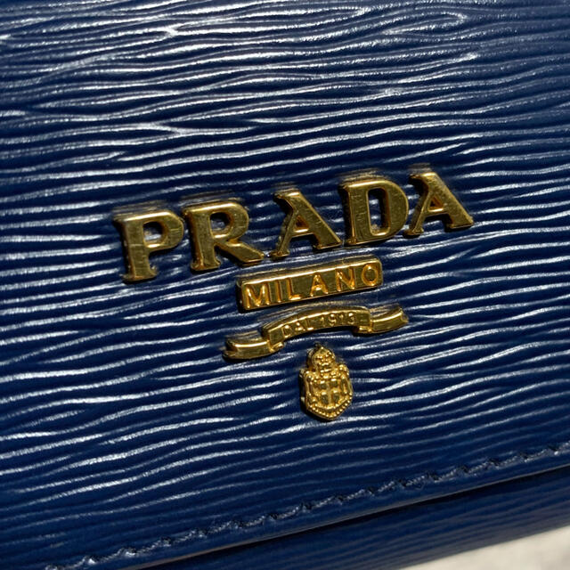 PRADA(プラダ)のPRADA キーケース レディースのファッション小物(キーケース)の商品写真