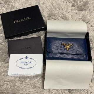 プラダ(PRADA)のPRADA キーケース(キーケース)