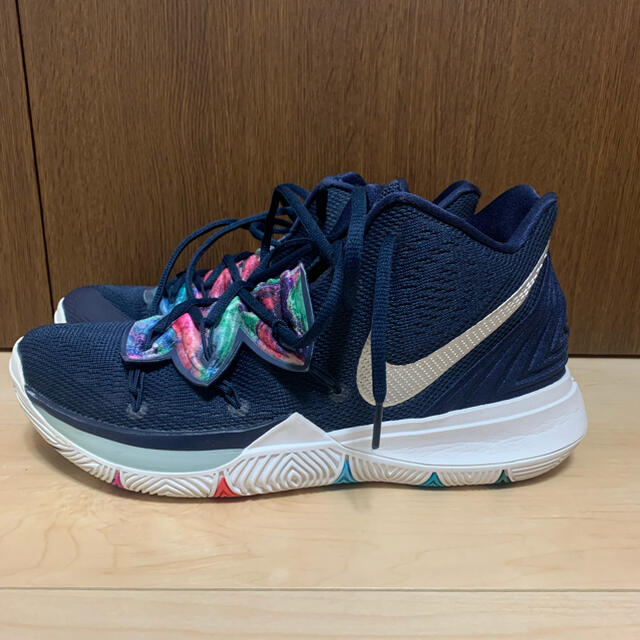 ナイキ カイリー5 EP NIKE KYRIE 5 EP 27.0cm | フリマアプリ ラクマ