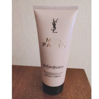 イヴサンローランボーテ(Yves Saint Laurent Beaute)のイヴ・サンローラン　モンパリ　ボディローション200ml(ボディローション/ミルク)