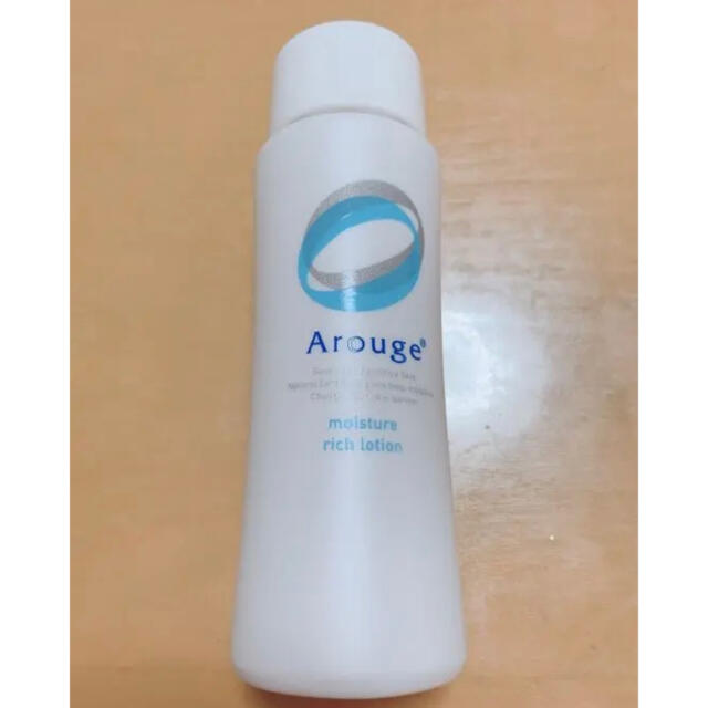 Arouge(アルージェ)のアルージェ モイスチャー リッチローション(とてもしっとり)  120ml コスメ/美容のスキンケア/基礎化粧品(化粧水/ローション)の商品写真