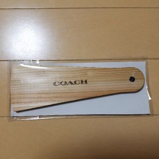 コーチ(COACH)の最安値　COACH　扇子(その他)