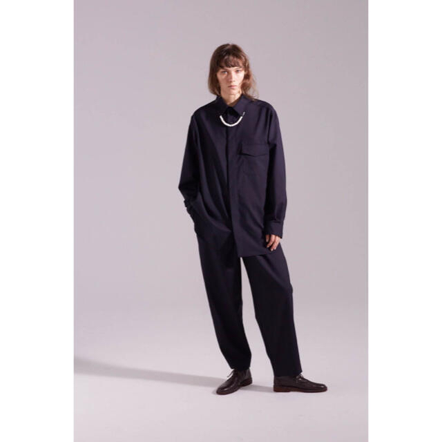 URU "WOOL TROPICAL"セットアップ