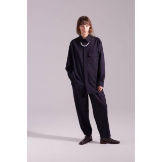 サンシー(SUNSEA)のURU "WOOL TROPICAL"セットアップ(シャツ)