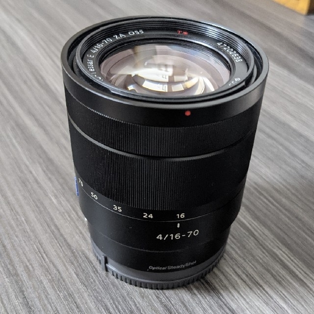 SONY T*E16-70F4ZA OSS（SEL1670Z） リアル kinetiquettes.com