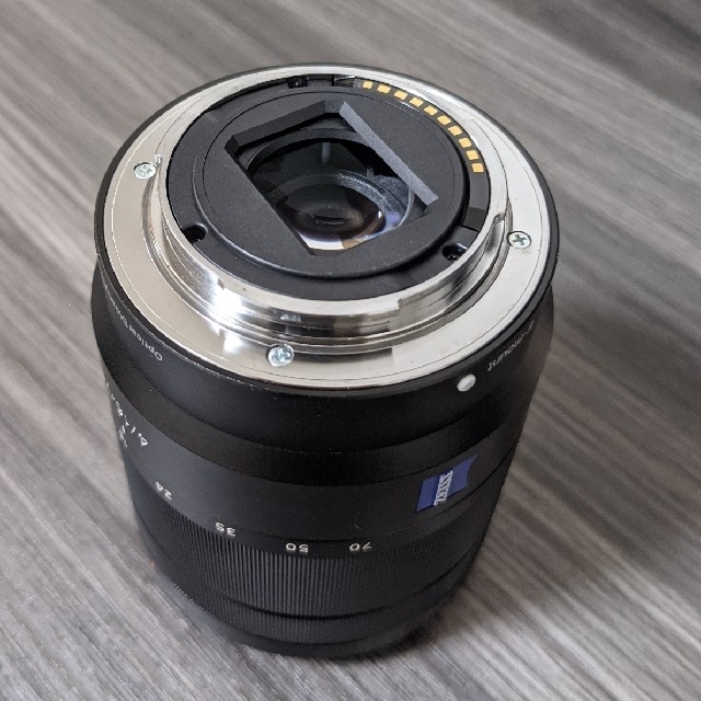 SONY T*E16-70F4ZA OSS（SEL1670Z） リアル kinetiquettes.com