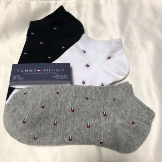 トミーヒルフィガー(TOMMY HILFIGER)の專用 6足(ソックス)