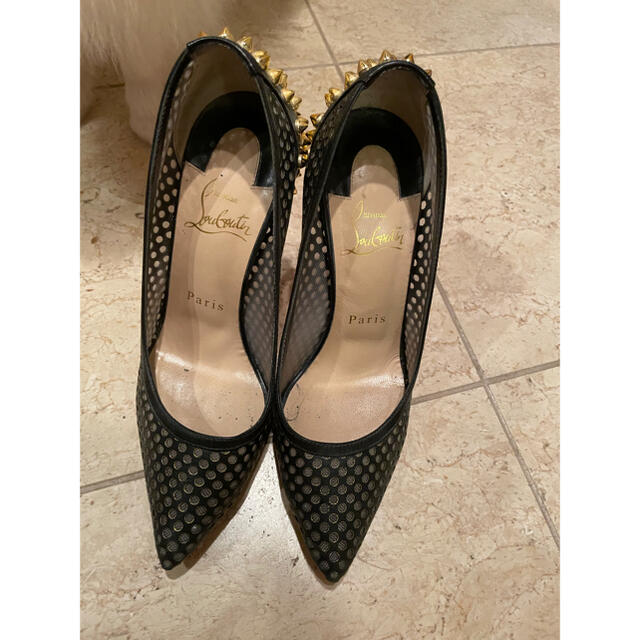 NOTA MESH MULES Sサイズ - サンダル