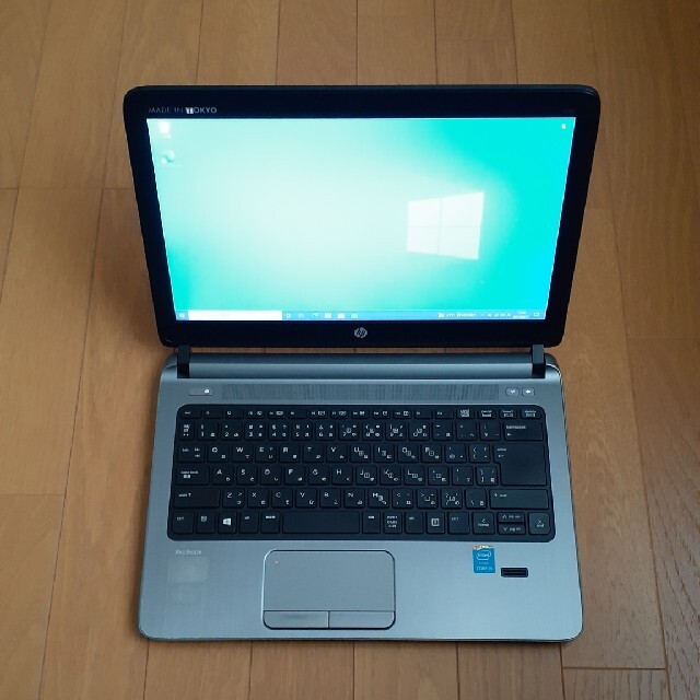 HP ProBook 430 G2　軽くて速いノート!スマホ/家電/カメラ