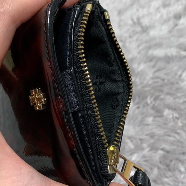 Tory Burch(トリーバーチ)のTory Burch 二つ折り財布 レディースのファッション小物(財布)の商品写真