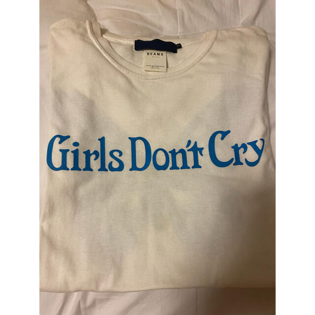 GDC(ジーディーシー)のgirls don't cry メンズのトップス(Tシャツ/カットソー(半袖/袖なし))の商品写真