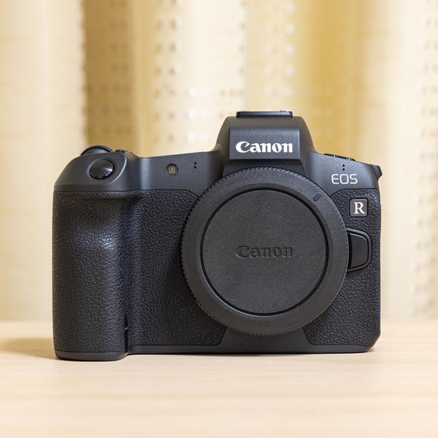 Canon EOS R ボディ 美品