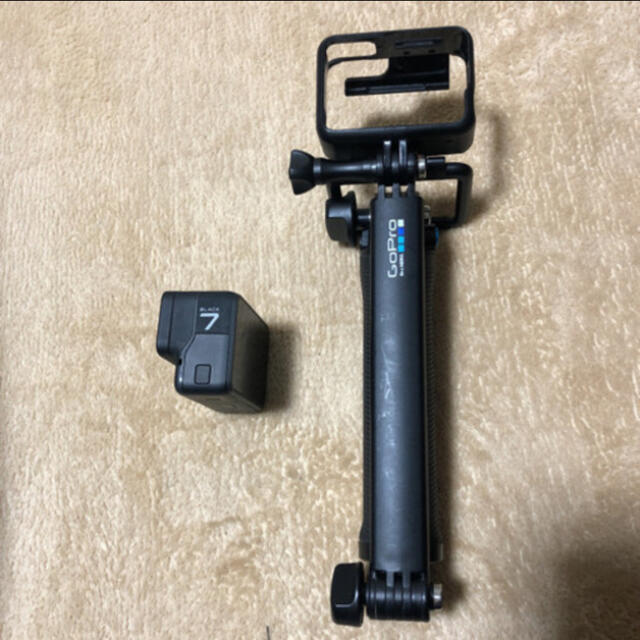 GoPro hero7 black（今週まで）GoPro