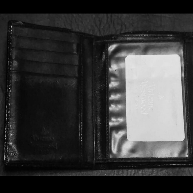 Vivienne Westwood(ヴィヴィアンウエストウッド)のVivienne Westwood 3つ折り財布 レディースのファッション小物(財布)の商品写真