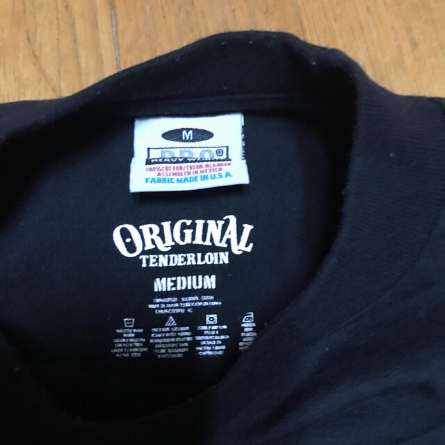 TENDERLOIN(テンダーロイン)のテンダーロイン　Tシャツ メンズのトップス(Tシャツ/カットソー(半袖/袖なし))の商品写真