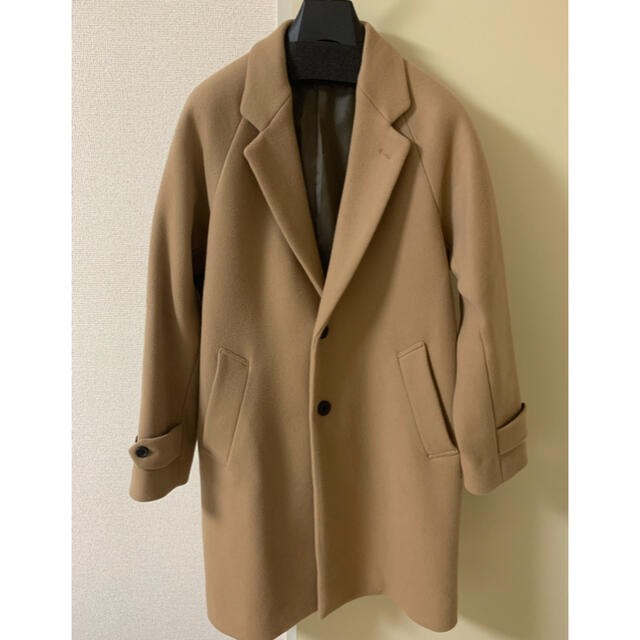 人気新品 UNITED ARROWS green label relaxingウールコート ilam.org