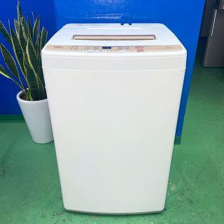 ⭐️AQUA⭐️全自動洗濯機 2016年 5kg 大阪市近郊配送無料の通販 by