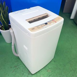 ⭐️AQUA⭐️全自動洗濯機 2016年 5kg 大阪市近郊配送無料の通販 by