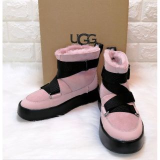 アグ(UGG)の★ナナ様専用様専用★バックルブーツCLASSIC BOOM BUCKLE22cm(ブーツ)