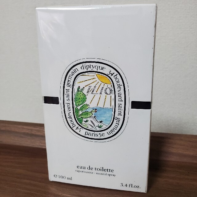 見事な創造力 Diptyque ディップティック ILIO イリオ 限定品 100ml