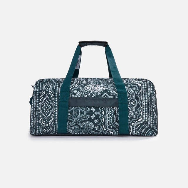 Kith Eastpak Bandana Paisley StandDuffel