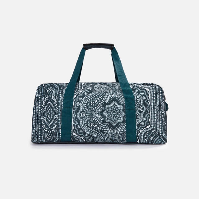 Kith Eastpak Bandana Paisley StandDuffel