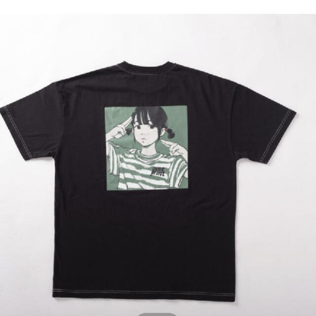 OVERPRINT なえなの 古塔つみ POP ART Tee XLの通販 by finn's OVERPRINT なえなの 古塔つみ POP ART Tee XLの通販 by finn's