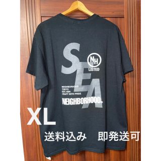 ネイバーフッド(NEIGHBORHOOD)のXLサイズ NEIGHBORHOOD WIND AND SEA NHWDS-2 (Tシャツ/カットソー(半袖/袖なし))