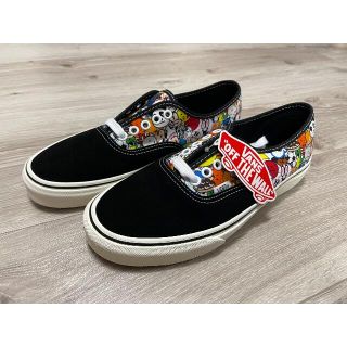 ヴァンズ(VANS)のVANS × atmos AUTHENTIC(スニーカー)