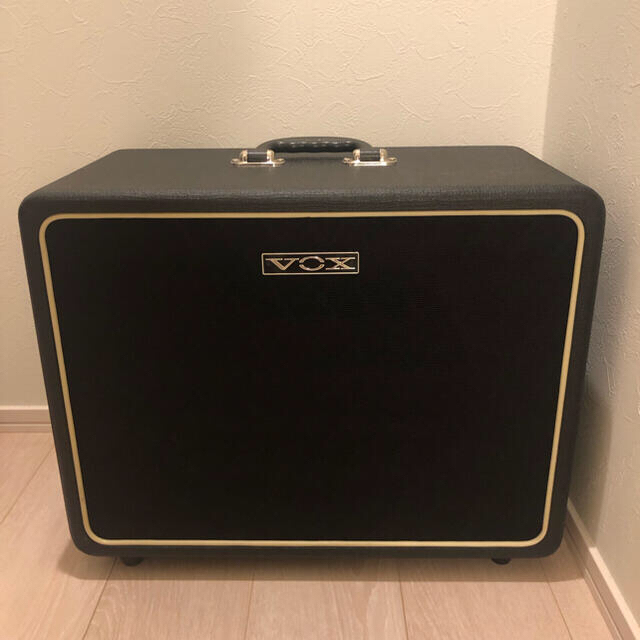 VOX(ヴォックス)のvox キャビネット　グリーンバック 楽器のギター(ギターアンプ)の商品写真