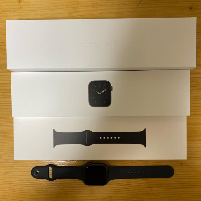 Apple Watch series 6 44mm GPS時計