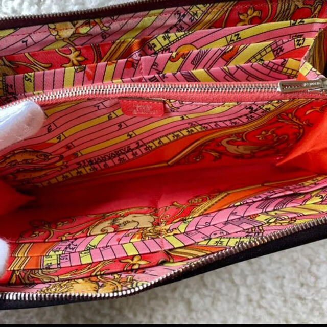 HERMES エルメス アザップ ラウンドファスナー シルクイン 刻印 HERMES エルメス アザップ ラウンドファスナー シルクイン 刻印