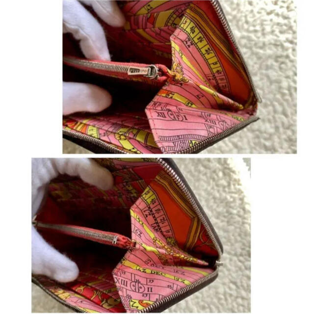 HERMES エルメス アザップ ラウンドファスナー シルクイン 刻印 HERMES エルメス アザップ ラウンドファスナー シルクイン 刻印