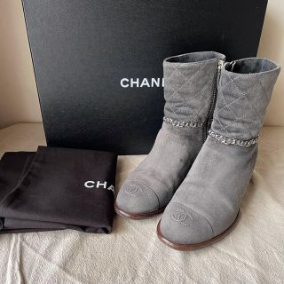 シャネル(CHANEL)の専用になりました(ブーツ)